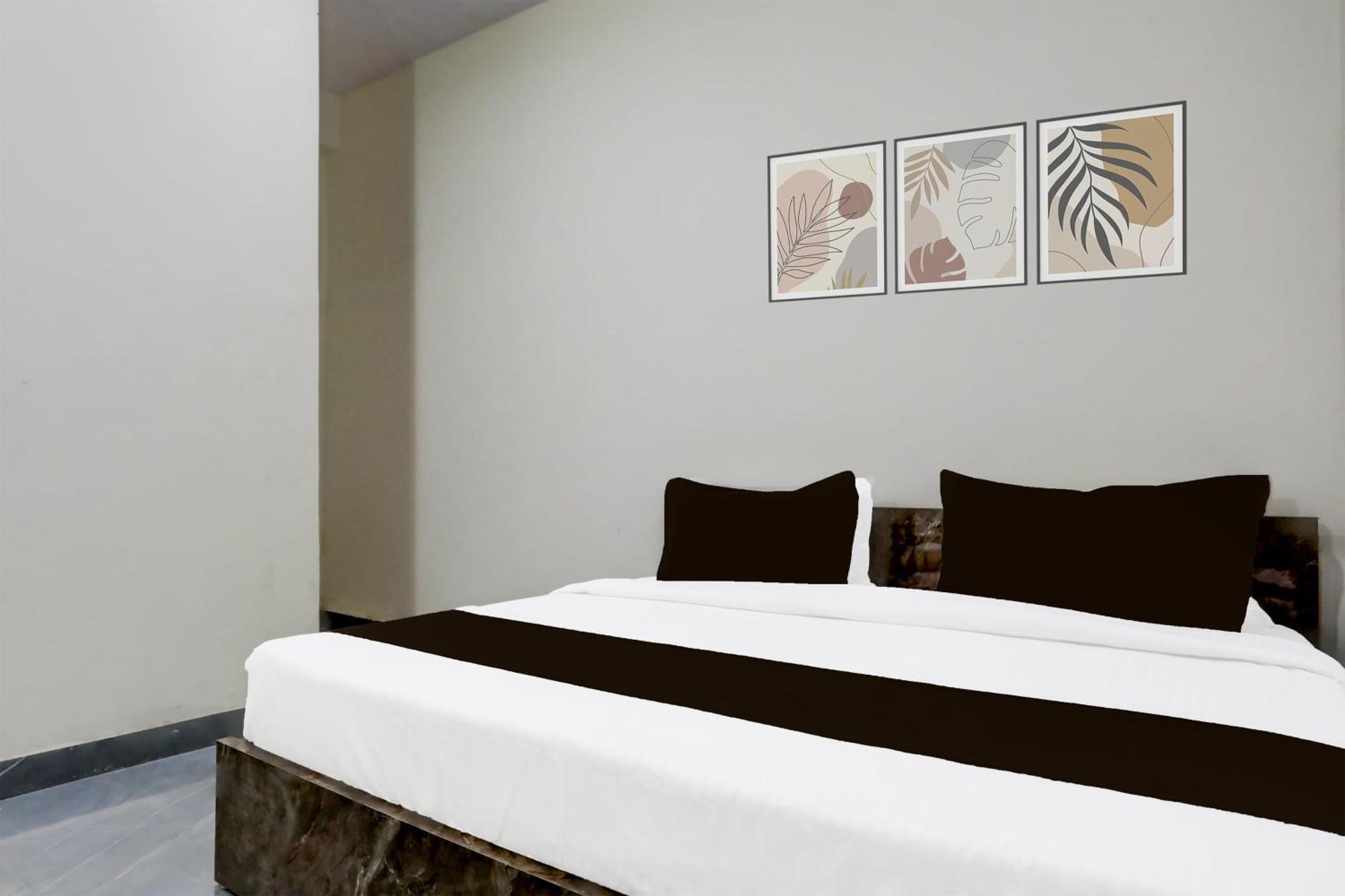 Super Hotel O Kalka Faridabad Eksteriør bilde