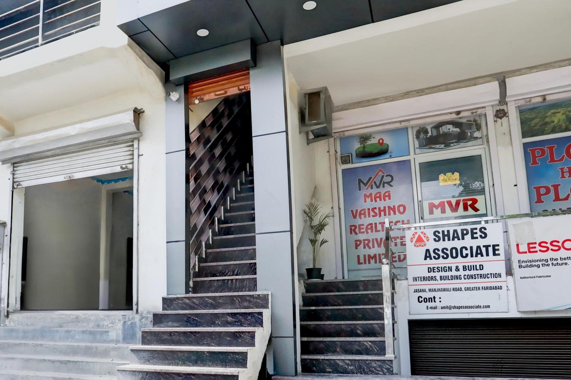 Super Hotel O Kalka Faridabad Eksteriør bilde