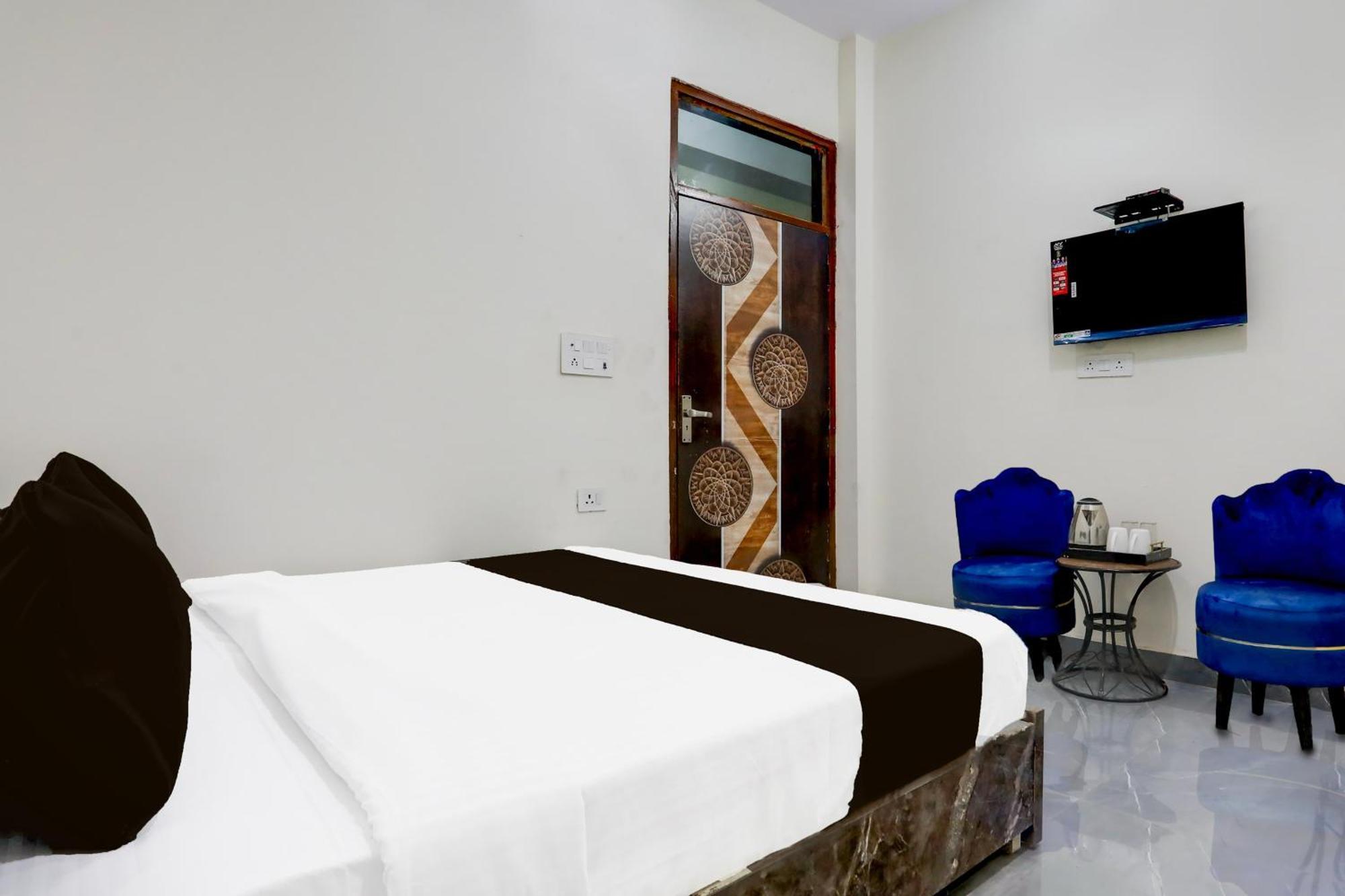 Super Hotel O Kalka Faridabad Eksteriør bilde