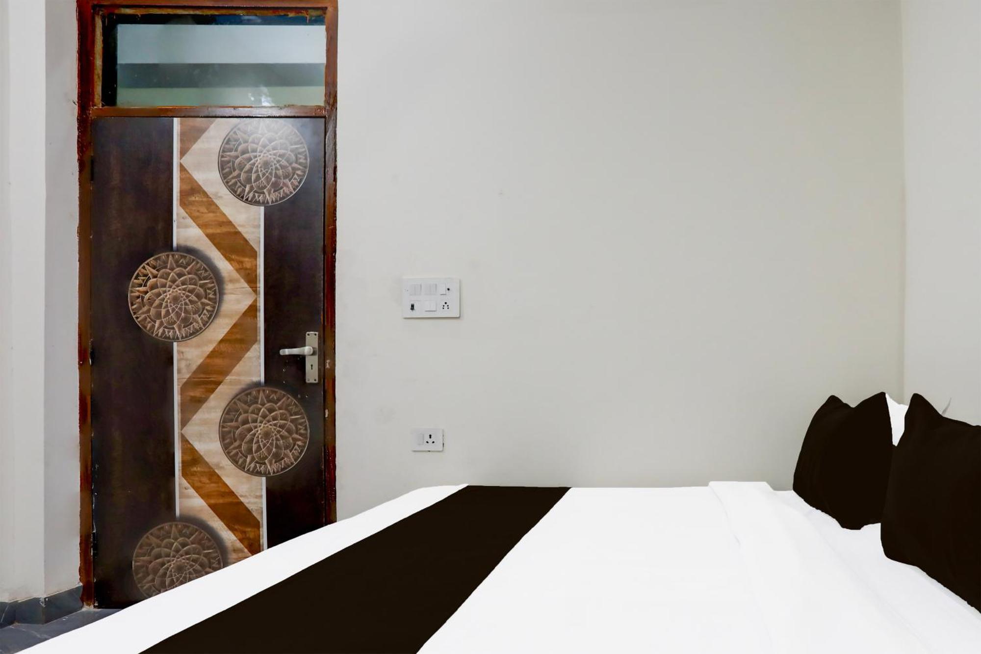 Super Hotel O Kalka Faridabad Eksteriør bilde